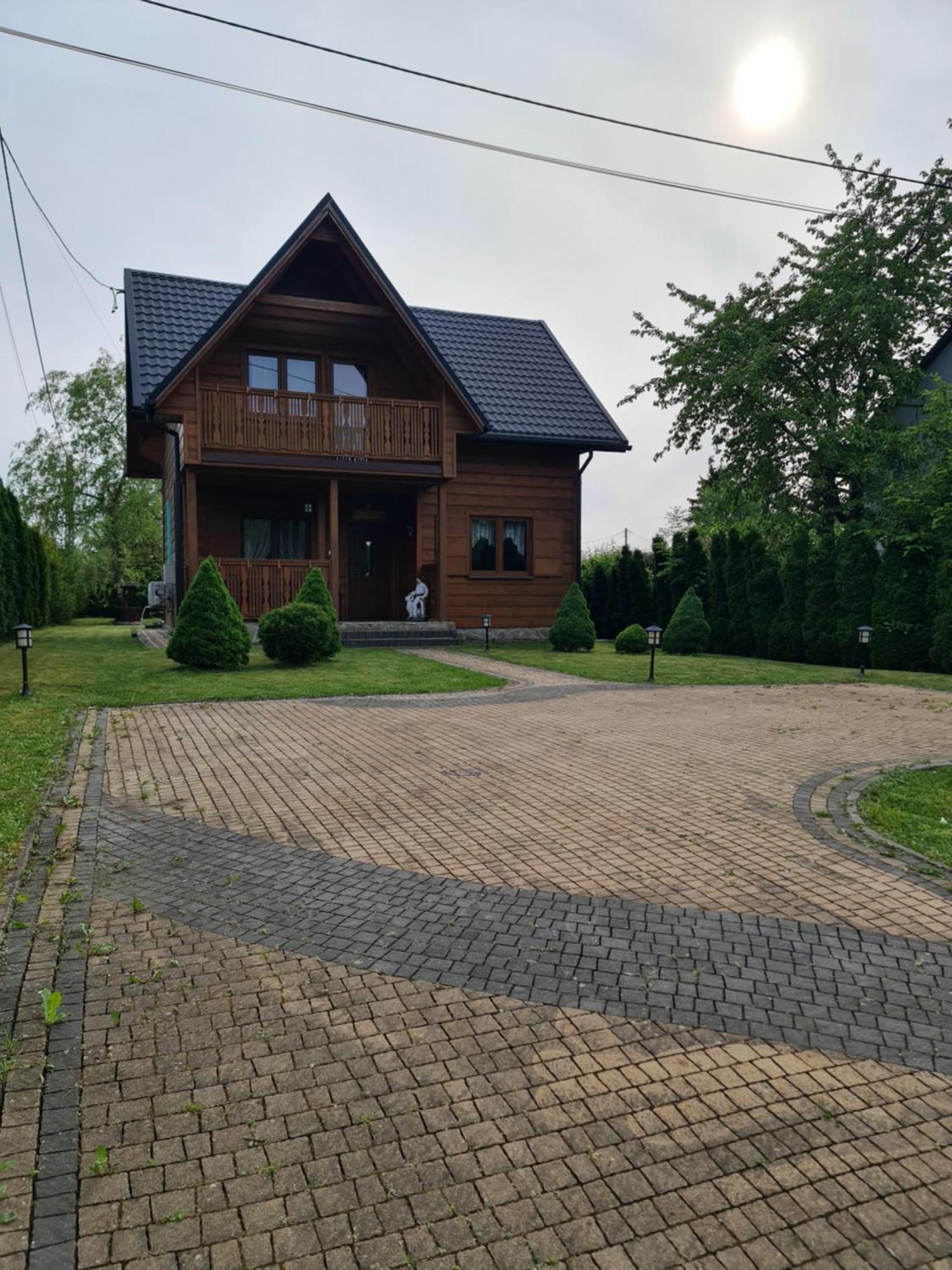 Chatka Z Goralskim Klimatem Zywiec Exterior photo